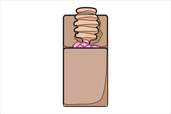 Honey Spoon Wedding Sticker Illustration Review for Real Projects
