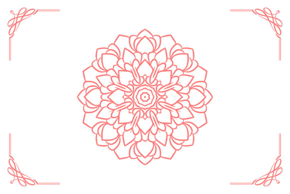 Mandala Cover Wedding Invitation Art: A Designer’s Perspective