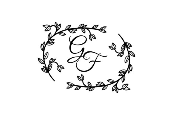 Monogram Wedding Black Frame Review for Real Projects