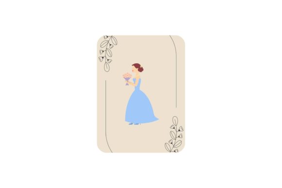 Wedding Card Templates for Real Embroidery Projects