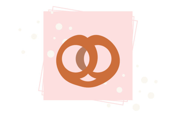 Wedding Cookie Element Shape Bubble Review