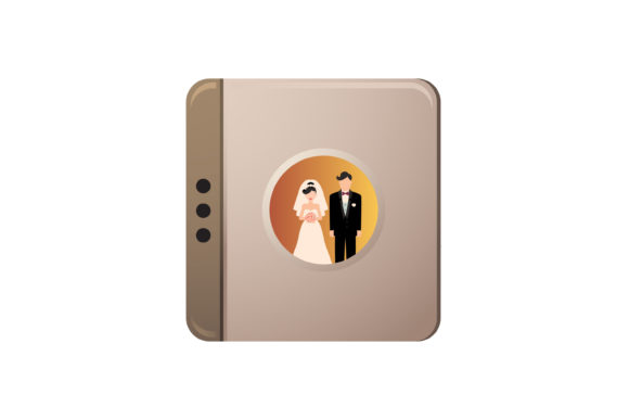 Wedding Couple Photo Album Embroidery Design Review