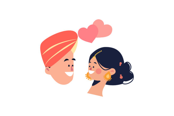 Wedding Cute Couple Romantic Design Review