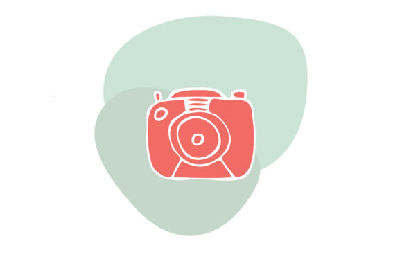 Wedding Elegant Red Icons Camera Review for Real Projects