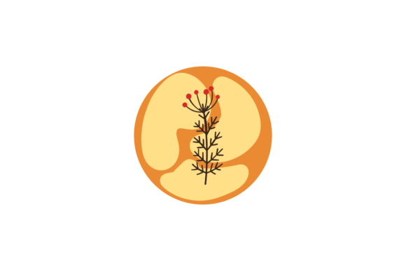 Wedding Flower Icon Cover Story Svg: A Versatile Design for Real Projects