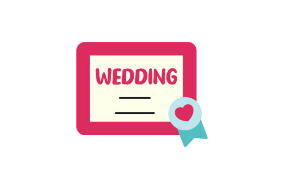 Wedding Greeting Celebration Embroidery Design Review