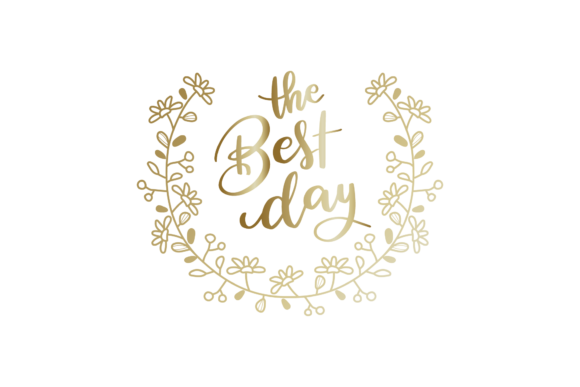 Wedding Lettering with Wreath: A Designer’s Practical Review