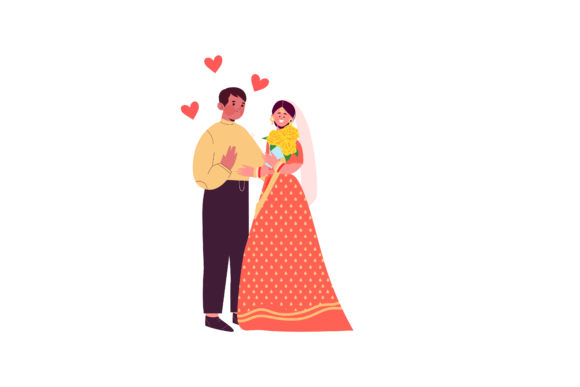 Wedding Love Concept Couple: A Designer’s Practical Review