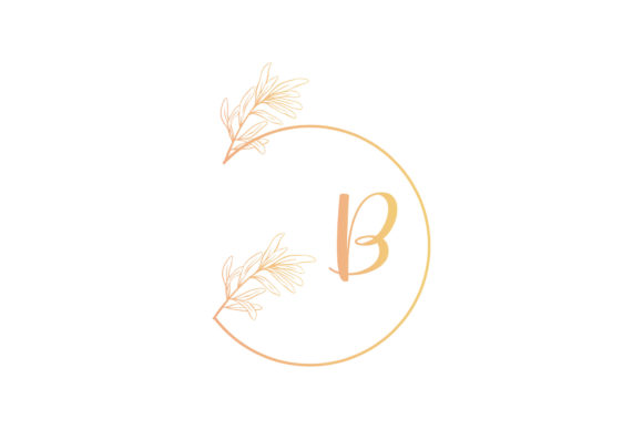 Wedding Monogram Logos for Real Embroidery Projects