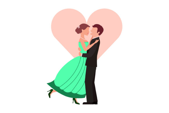 Wedding of Couple Love Background Review