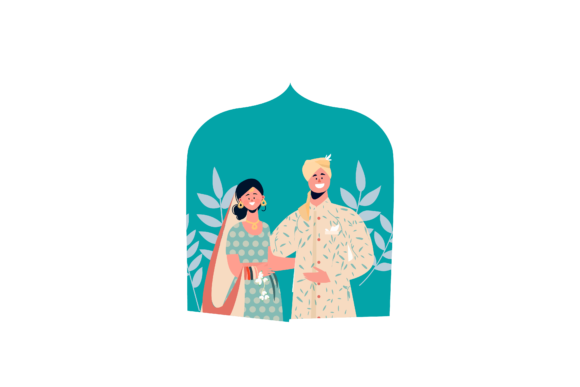 Wedding People Character Background Review: A Designer’s Perspective