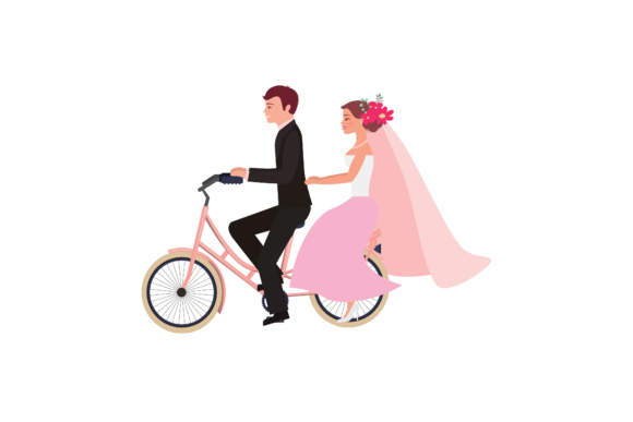 Wedding Romantic Couple Embroidery Design Review